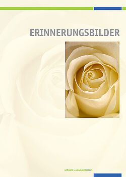 Erinnerungsfotos und Sterbebilder