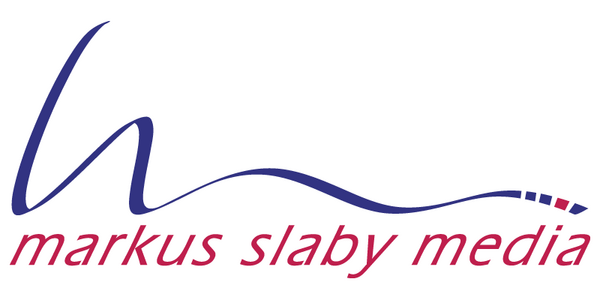 Logo Werbeagentur markus slaby media
