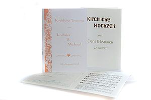 Kirchenheft / Liedheft